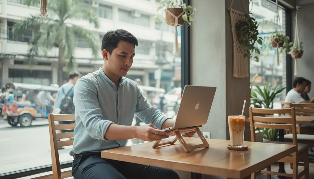 ปรับพื้นที่ทำงานตามหลักสรีรศาสตร์เพื่อลดปวด